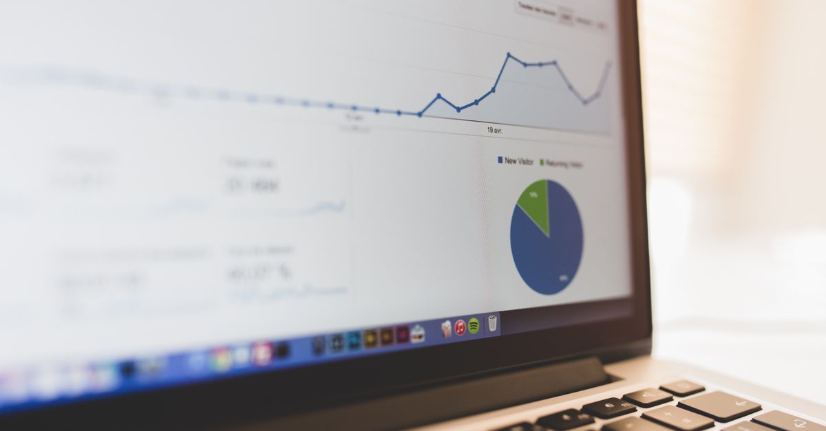 Analytics view tracking AI content performance and detector score changes