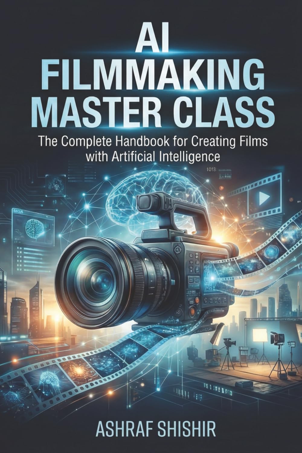 AI Filmmaking Master Class book