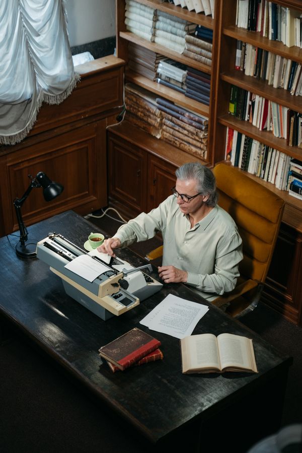 ChatGPT for nonfiction - author writing book manuscript photography