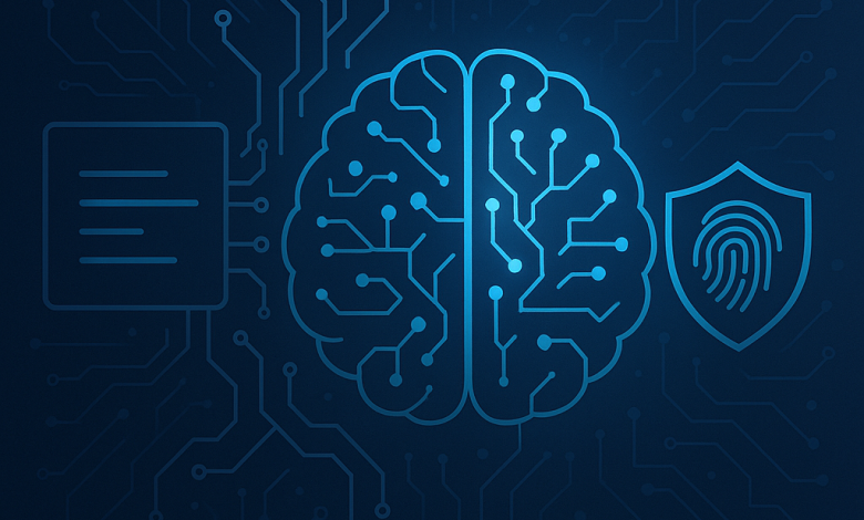 Digital content credentials verification on a screen